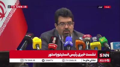  رئیس انستیتوپاستور: ظرفیت تولید واکسن هاری در داخل کشور فراهم شده است