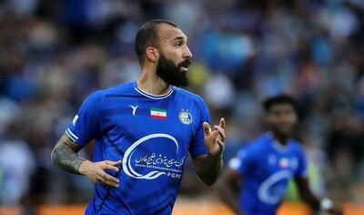 امیرمحمد رزاقی‌نیا در جمع ستاره‌های جوان آسیا/ رقابت تنگاتنگ با روزبه چشمی برای تیم ملی