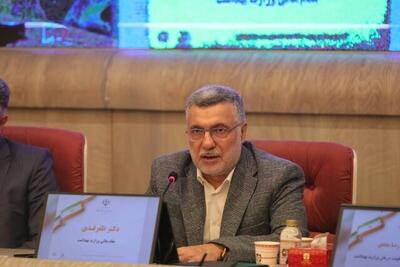 وزیر بهداشت: ارائه خدمات درمانی به مراجعه‌کنندگان مهم‌ترین اولویت نظام سلامت است