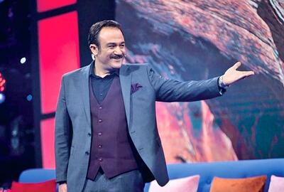  مهران غفوریان: فیلم «غوطه‌ور» فیلم خوبی است؛ ببینید + فیلم