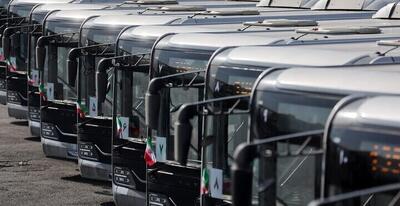 ورود اتوبوس‌های دوکابین به ناوگان اتوبوسرانی تهران