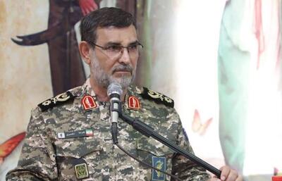  شایعه ترور فرمانده نیروی دریایی سپاه در انفجار بندر عباس کذب است