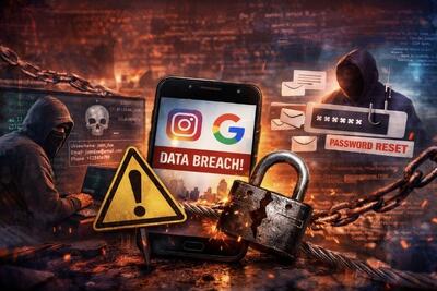  ماجرای احتمال هک شدن اطلاعات ۲۱ هزار کاربر ایرانی توسط هکر‌های اینستاگرامی چیست؟