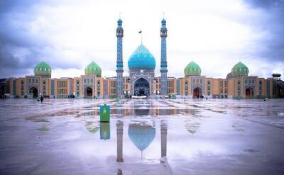  اعزام بیش از ۶ هزار زائر قزوینی به مسجد جمکران در نیمه شعبان