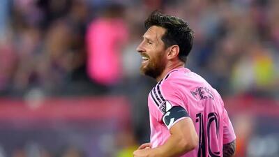 مسی در میامی/ شادی، موفقیت و زندگی ایده‌آل پس از PSG