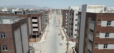  ساخت ۲۰ هزار واحد مسکونی طرح نهضت ملی در شمال سیستان و بلوچستان