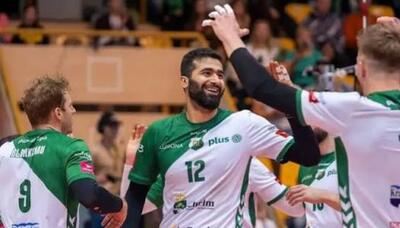 کامبک یاران اسفندیار در لیگ والیبال لهستان