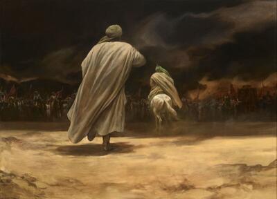 حضرت علی‌اکبر علیه‌السلام الگوی حقیقت‌جویی در جنگ روایت‌ها