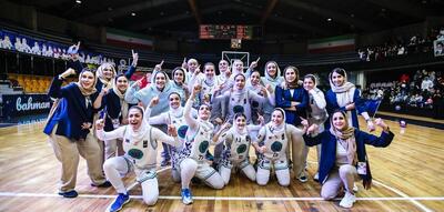 آکادمی سحر و پالایش نفت آبادان هفته هفدهم لیگ برتر بسکتبال بانوان را با برد پشت سر گذاشتند