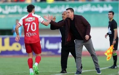 تردید اوسمار برای استفاده از اورونوف مقابل چادرملو