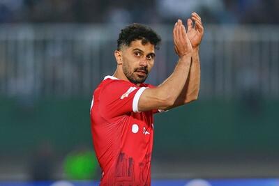 غیبت کاپیتان پرسپولیس قطعی شد