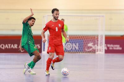 اولادقباد: تیم ملی یکدل برای قهرمانی آمده/ سالن مسابقات ایده‌آل نیست، اما بهانه نمی‌آوریم