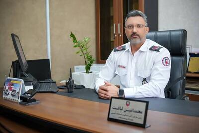  رئیس سازمان آتش نشانی بندرعباس: علت حادثه ساختمان مسکونی در بندرعباس طبق بررسی‌های اولیه نشست گاز بوده است + فیلم