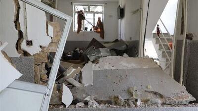 انفجار گاز خانگی در اهواز ۵ کشته بر جای گذاشت