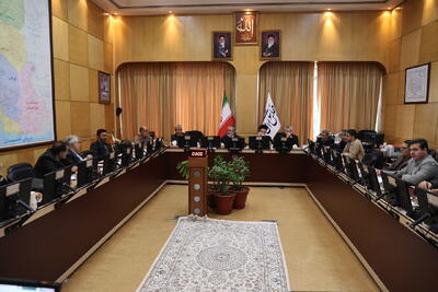 حضور وزرای اطلاعات و ارتباطات در کمیسیون امنیت ملی مجلس