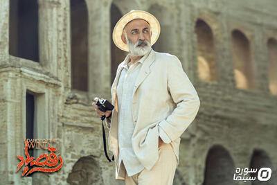 بازگشت علیرضا شجاع‌نوری به سینما با «رقص باد» - سوره سینما