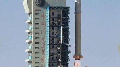  یک ماهواره سنجش از دور زمین الجزایری، روز شنبه با موفقیت از مرکز پرتاب ماهواره جیوکوان چین به فضا پرتاب شد