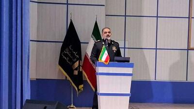  امیر دریادار ایرانی مطرح کرد؛ ایمان، امید و اقتدار دریایی سه ضلع قدرت ملی ایران هستند