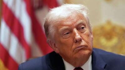  ترامپ: ایالات متحده نیروهای بیشتری را در مقایسه با ونزوئلا به ایران اعزام می‌کند