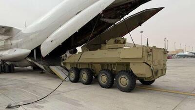  تسلیحات نظامی برتر روسیه، عربستان سعودی را غافلگیر کرد