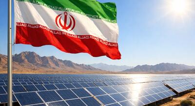 ظرفیت نیروگاه های خورشیدی کشور ۲۲ مگاوات دیگر بیشتر شد