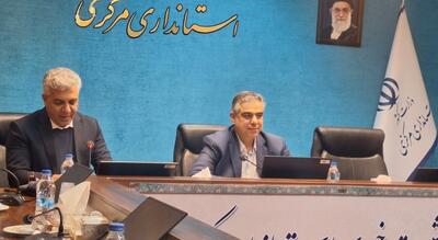  تولید ۲۰ درصد انرژی خورشیدی کشور در استان مرکزی ، افتتاح ۱۱۷۲ پروژه فناورانه و عمرانی در دهه فجر