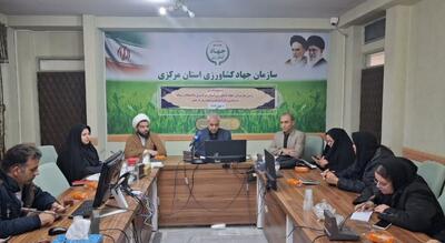  فناوری آبیاری نوین و انرژی خورشیدی موتور محرکه تحول ۲۳ برابری کشاورزی مرکزی شدند