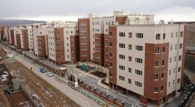  تحویل 4 هزار مسکن حمایتی در دهه فجر