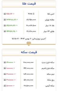 قیمت سکه دوباره بالا رفت