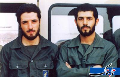 فرمانده‌ای که تنبیهش را جلوی رزمنده‌ها با جان و دل پذیرفت