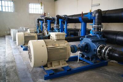  شیرین‌سازی آب دریا، راه‌حلی موقت یا بلندمدت؟