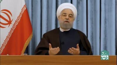  طعنه حسن روحانی به سوپرانقلابی‌ها