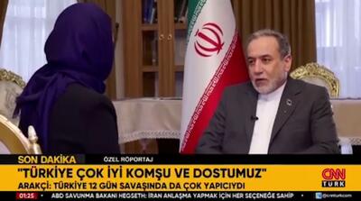 روایت عباس عراقچی از مذاکرات با آمریکا و تعداد کشته‌ها