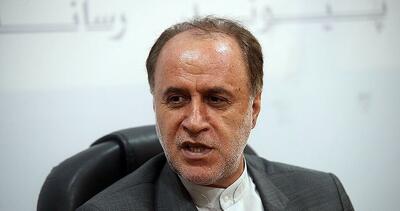  حاجی بابایی: حقوق کارمندان تا ۵۰ درصد افزایش می‌یابد