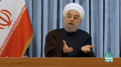 اعتراض حسن روحانی به وضعیت حوزه‌های علمیه