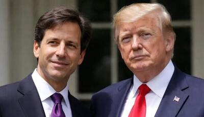  انتخاب جنجالی ترامپ برای فدرال رزرو!