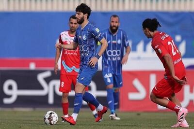 ملی پوش استقلال زیر تیغ جراحی رفت