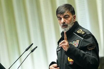 واکنش سردار رادان به  بیانیه اتحادیه اروپا علیه سپاه