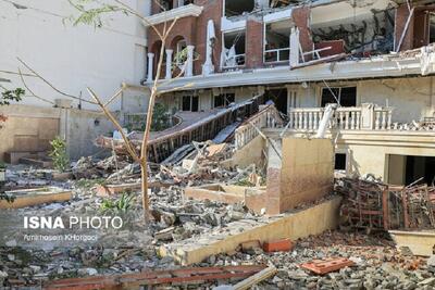  علت انفجار در بندرعباس اعلام شد