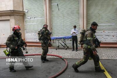 مرگ ۴ نفر در انفجار اهواز