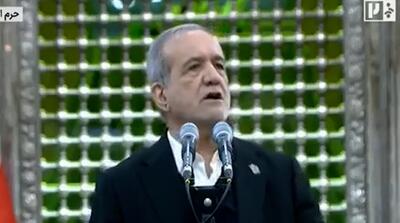  پزشکیان: یارانه را حذف نکردیم، تقسیم کردیم!