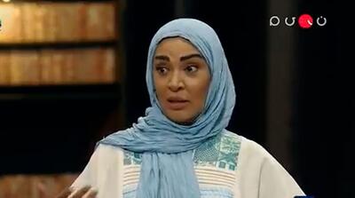  بغض زیبا بروفه هنگام صحبت کردن درباره همسرش
