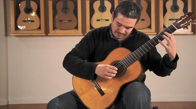 آلماند از سوئیت شماره 1 ؛ باخ