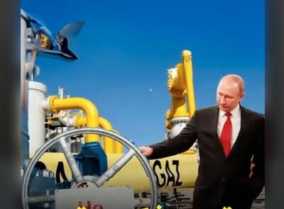 تحریم‌شکنی پوتین با متانول