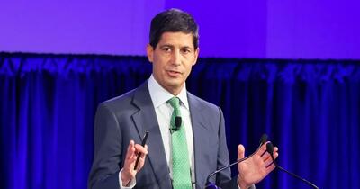  ترامپ کوین وارش را رسماً به عنوان رئیس جدید فدرال رزرو معرفی کرد