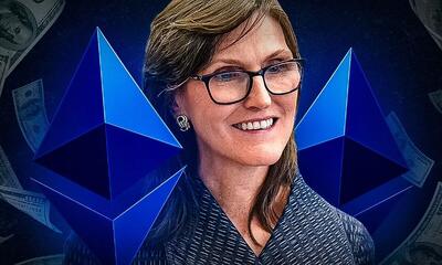  کتی وود: حباب بازار در طلاست، نه هوش مصنوعی