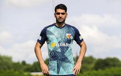 توافق علی کریمی با سپاهان؛ جام جهانی را می‌خواهم!