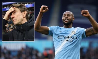 توماس فرانک خطاب به هواداران تاتنهام: سمنیو را می‌خواستیم اما نقل‌ و انتقالات، بازی فوتبال منیجر نیست