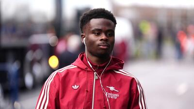 دلیل خط خوردن لحظه آخری بوکایو ساکا از ترکیب آرسنال مشخص شد