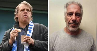 پرونده جفری اپستین | پای رئیس چلسی به ماجرا باز شد!